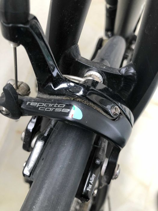 Шосеен велосипед Bianchi Impulso