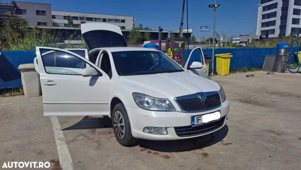 Vand Skoda Octavia 2