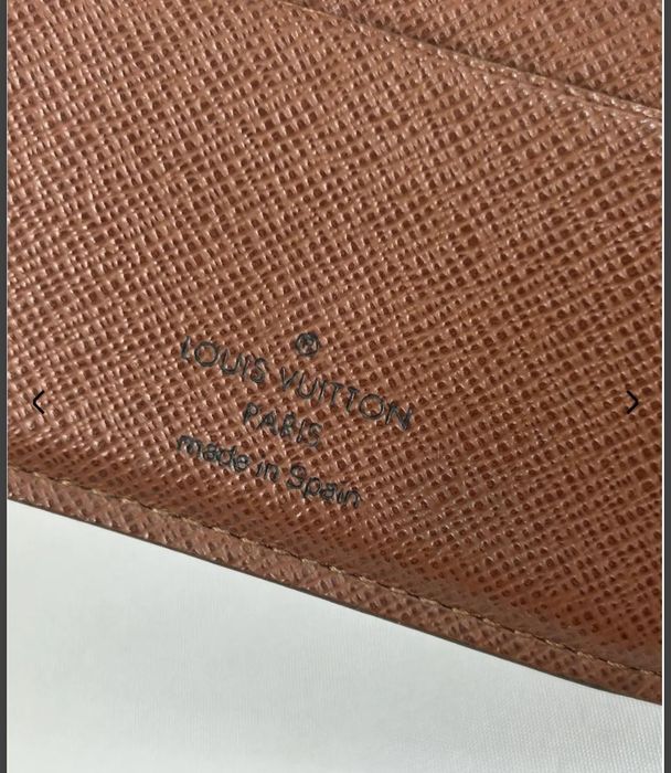 Portofel louis vuitton lv nou maro