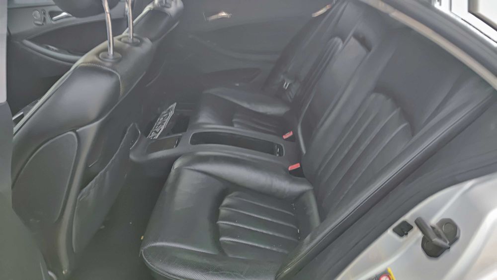 Mercedes W219 CLS500 m113 въздух подгрев обдухване панорама на части