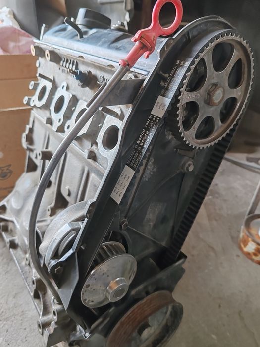 Матор 1.8 и 1.6 АБУ