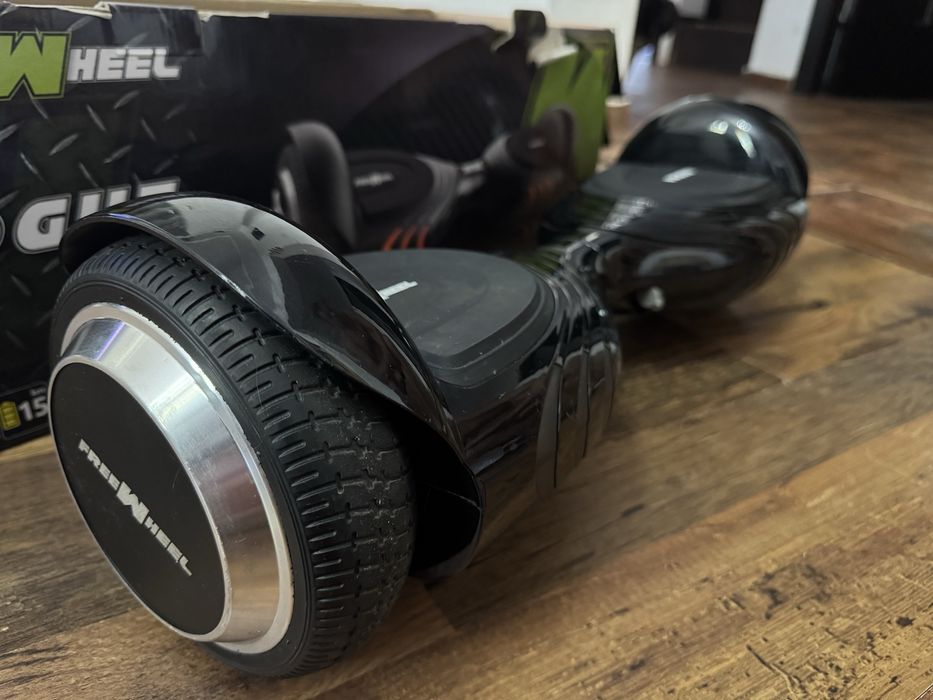 Hoverboard Freewheel Vogue
