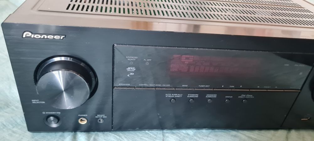 Pioneer VSX 924 amplificator audio