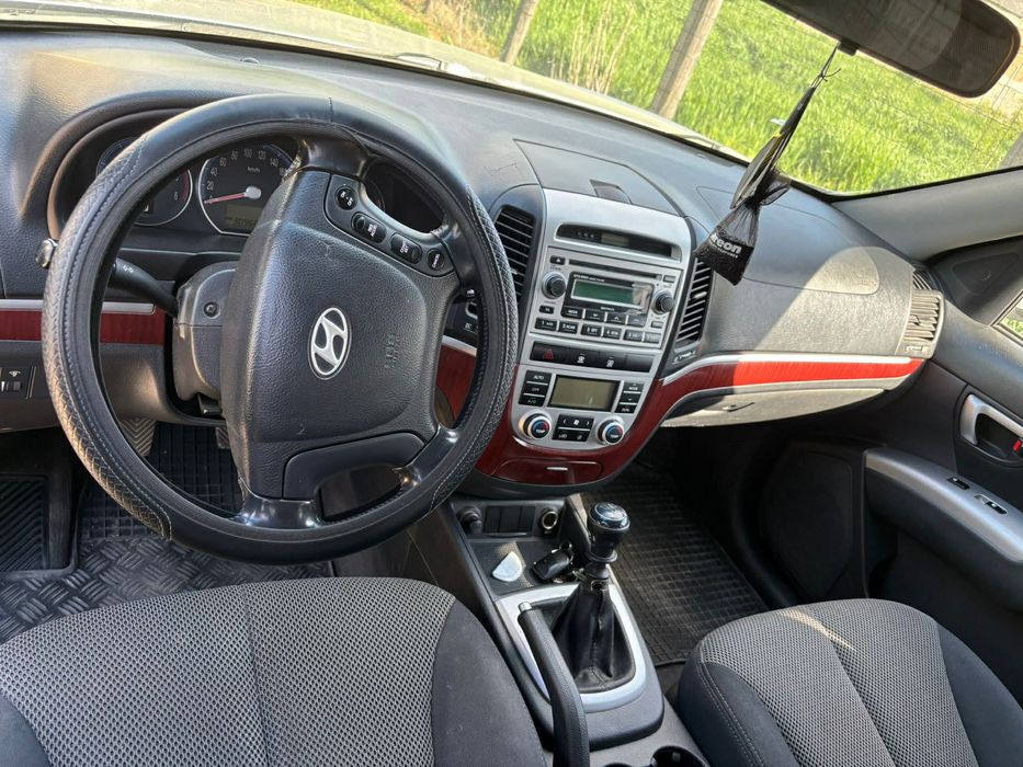 Hyunday santafe 2.2 diesel 2007