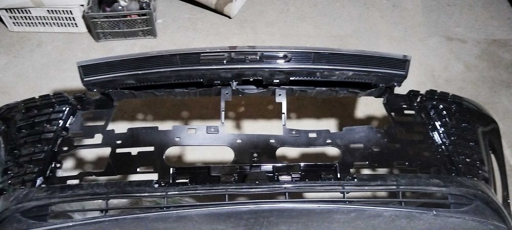 BYD chazor Bamper , передный бапмер