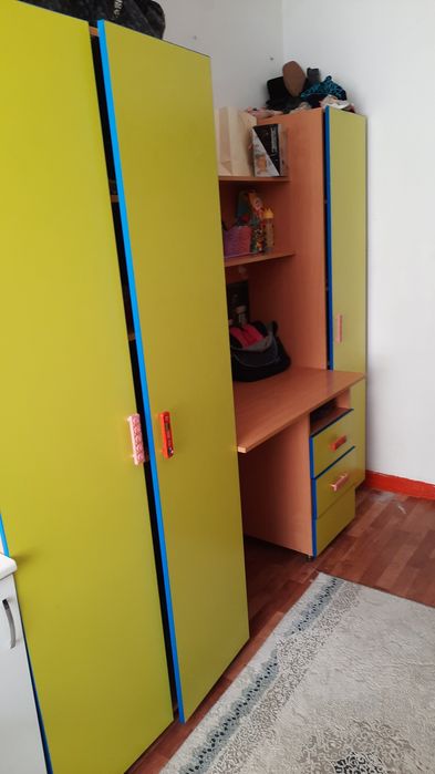 Шкаф для детской комнаты