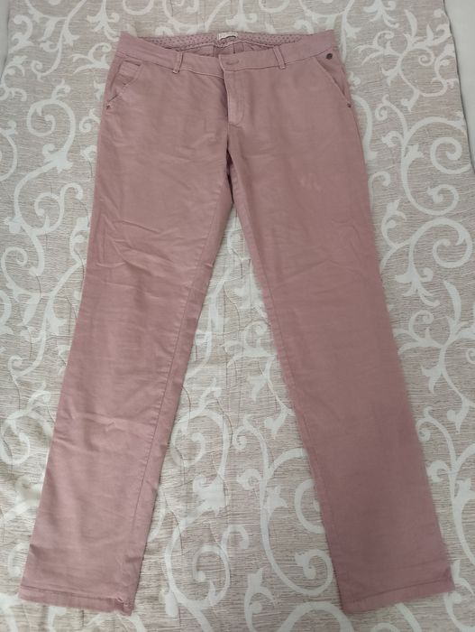 Дамско потниче и дънки