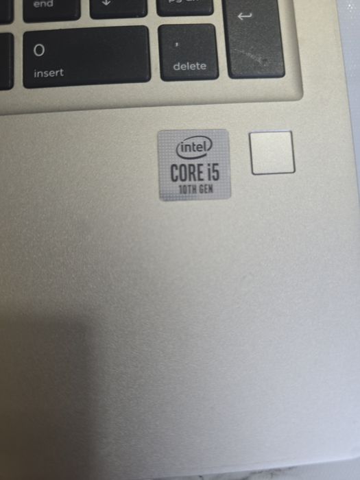 Продам ноутбук HP ProBook 450 G7