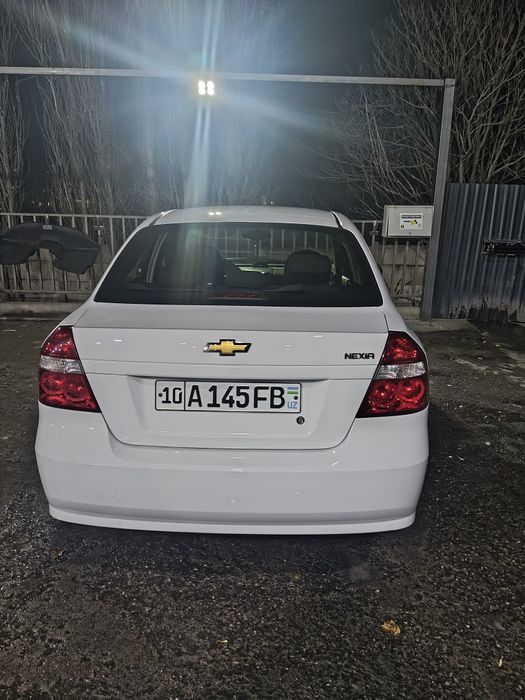 Nexia 3 avtomat 2019