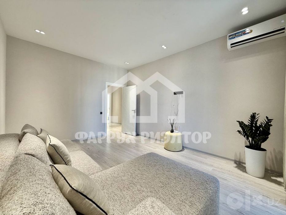 Новостройка 3/6/9 — 75 м²  Яшнабадский район ЖК Parkent Plaza
