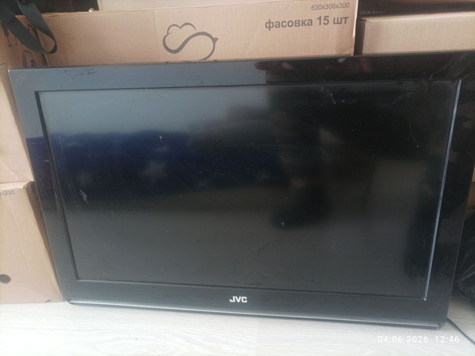 Продам телевизор JVC