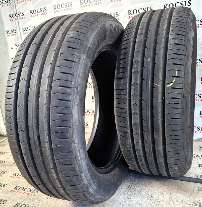 Anvelope second hand vara 215 55 16 Continental
