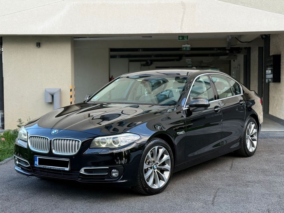 BMW Seria 5