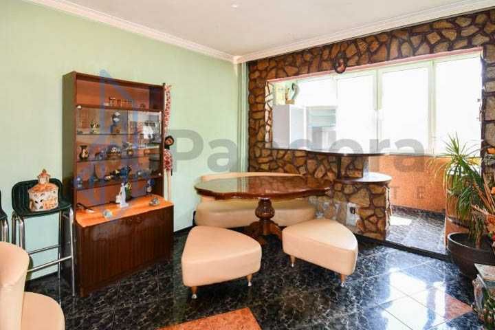 Тристаен апартамент под наем в кв. Красна поляна