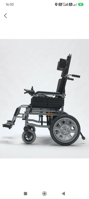 Elektroniy Nogironlar Aravachasi Sotiladi Narxi  420$