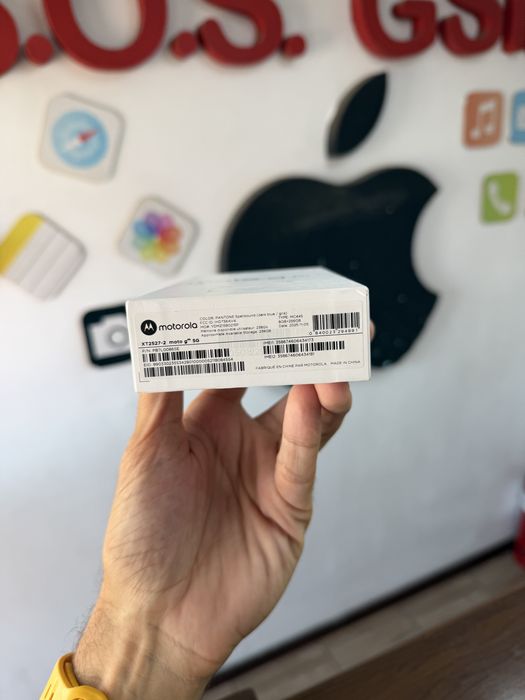 Vand Motorola G86 256Gb 8 Ram Nou(Sigilat)