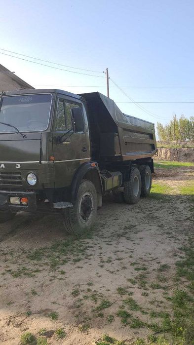Камаз самосвал 1988 йил