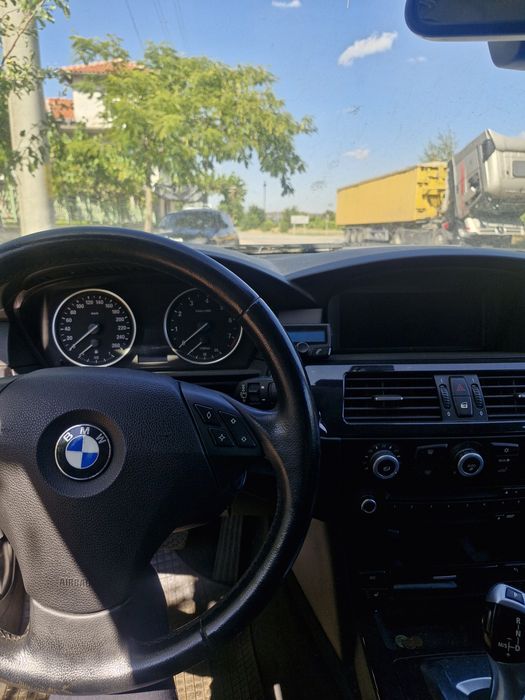 BMW 525XI  N53 цяла за части