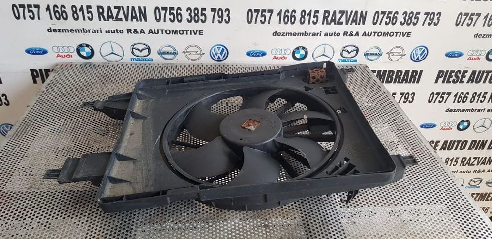 Electroventilator Termocupla Renault Scenic 2 1.6 Benzina