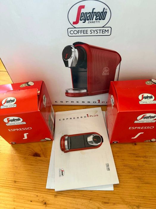 кафемашина segafredo one plus