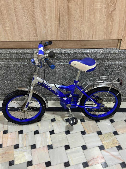 Velosiped sotiladi