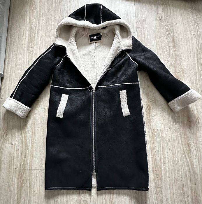 Женская дубленка