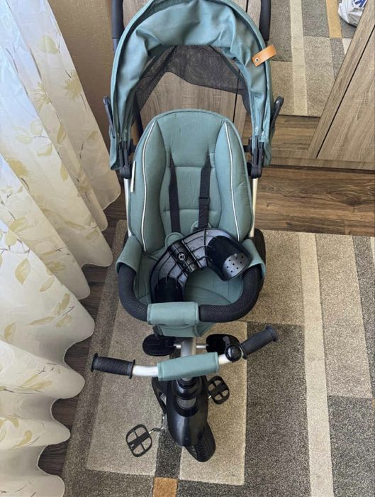 НОВО! - Триколка Chipolinо