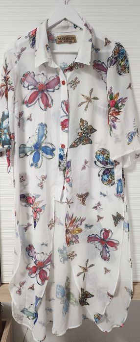 Bluze Mathilde și camasa Polo