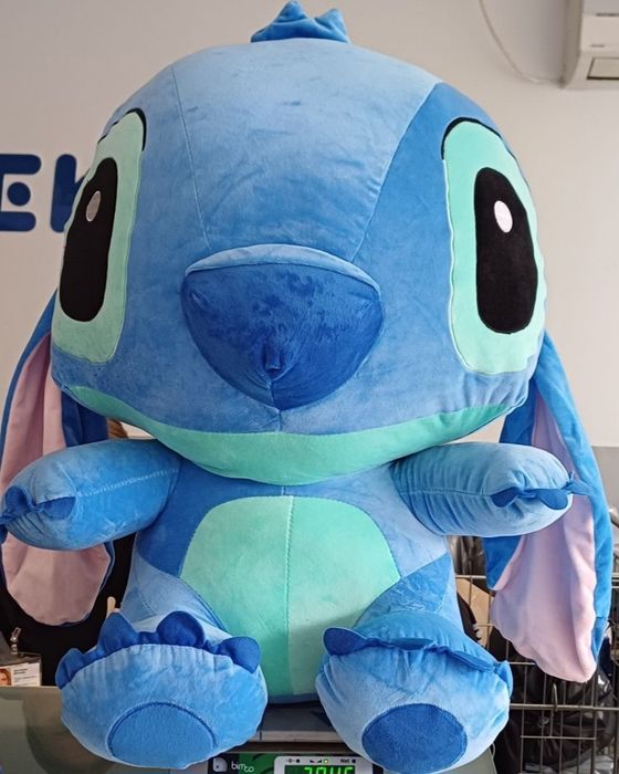 Стич плюшена играчка 80см 100см 120см 150см