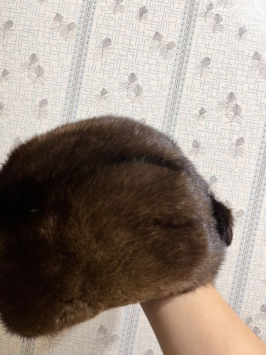 Продам шапку норка