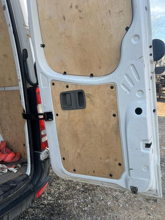 Vînd mercedes sprinter 316