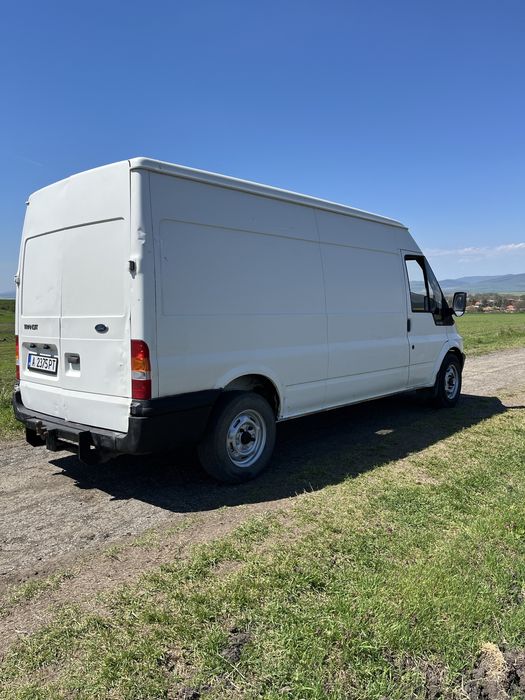 Ford trasit 2.4