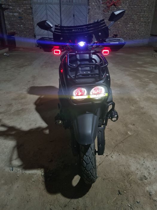 Cavalo Tank 2 benzinli srochna sotiladi