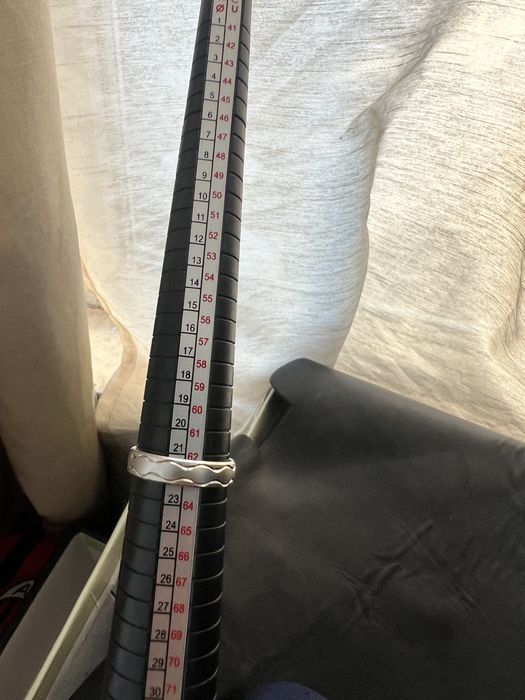 Verigheta/inel placat aur 8kt model deosebit,nou nout