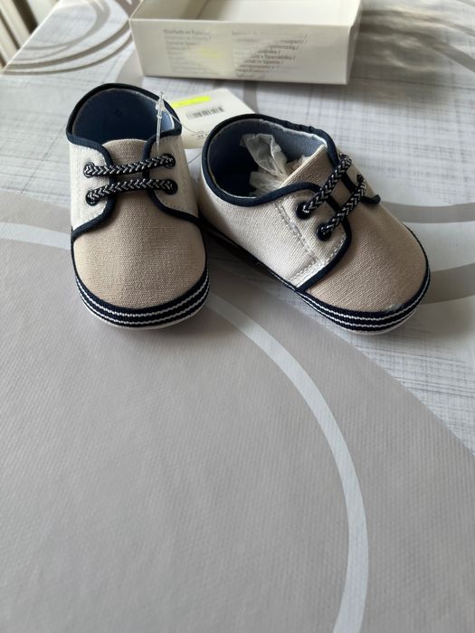 Обувь для новорожденных