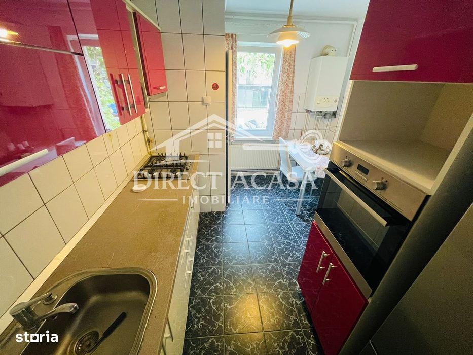 Apartament cu 3 camere de inchiriat-Str Transilvania-Zona Tudor