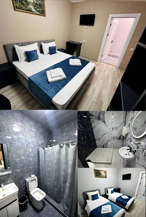 Kunlik kvartira Mehmonxona Gastinitsa Hotel/ Xostel...
