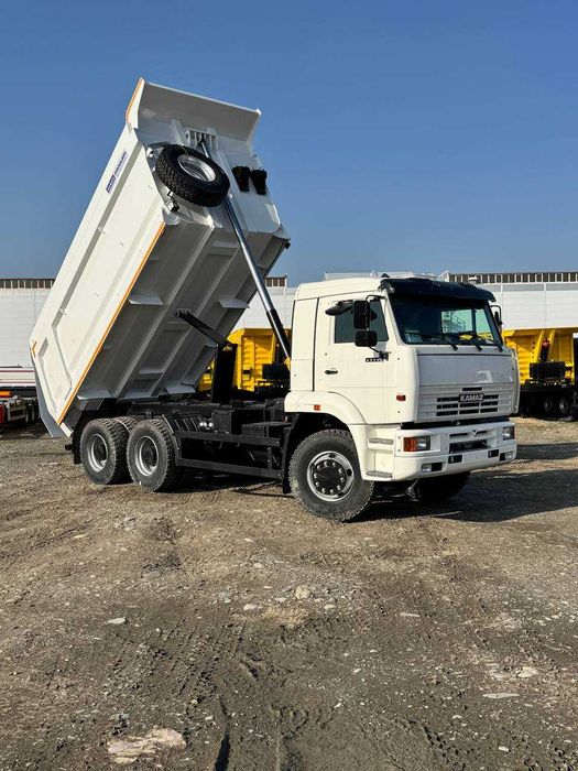 ЕСТЬ СКИДКА!!!КАМАЗ Самосвал 6520 на 18 кубов