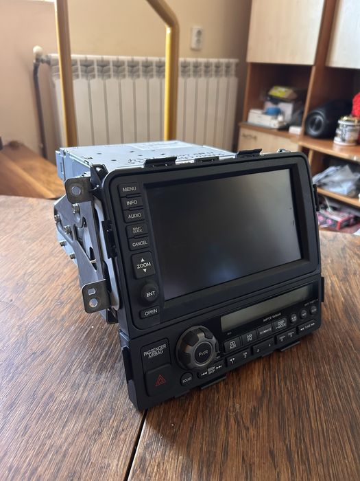 Honda Ridgeline 2009–2014 Навигация / Радио / Дисплей (OEM)