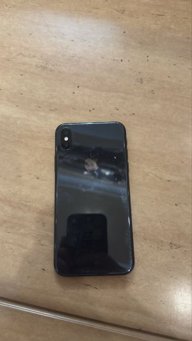 Iphone 10(X) 256gb в хорошем состоянии