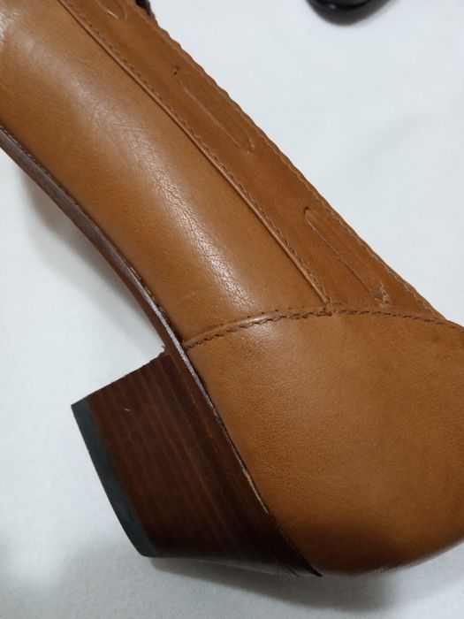 Туфли Итальянские 38 размера