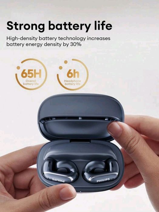 Căști Bluetooth PHILIPS TAT4459