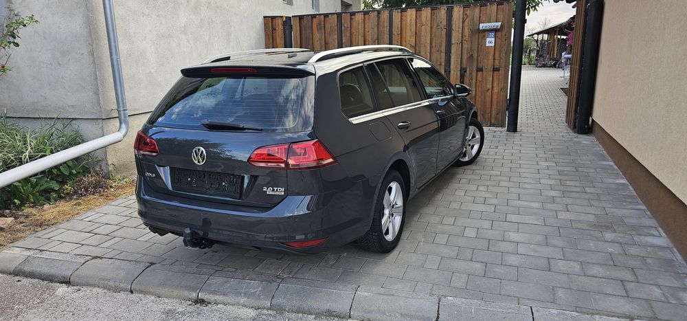 Volksvagen Golf:7 Highline  2.0TDI  150ps  E.5