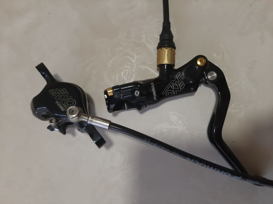 Спирачки Formula,,The One "