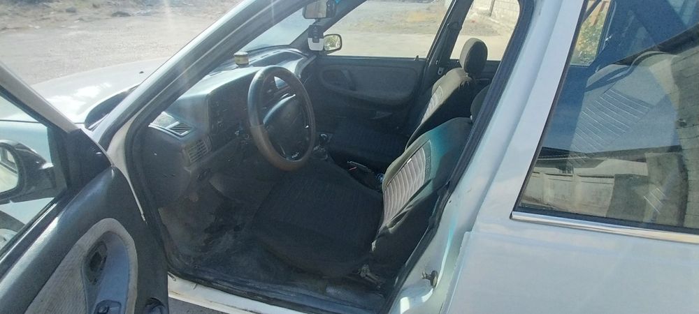 Daewoo нексия 1 сонс