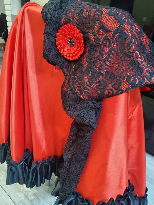 Испанский костюм