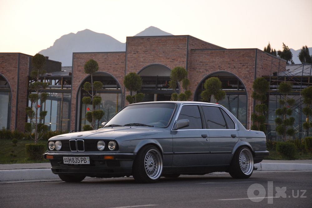 BMW e30 320i, автозвук DB