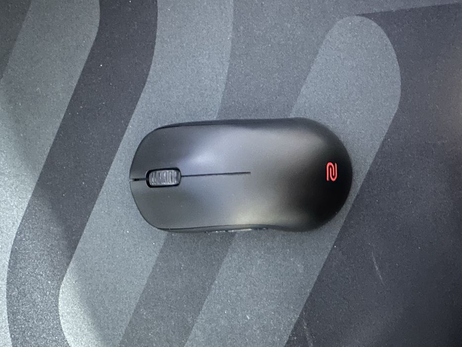 Mouse gaming Zowie U2