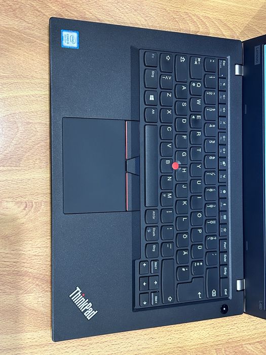 Като нов! Лаптоп Lenovo L480 i5/16GB RAM/512 SSD, 3 м. гар.