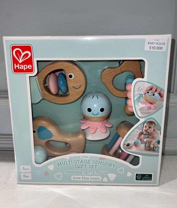 Набор игрушек Hape